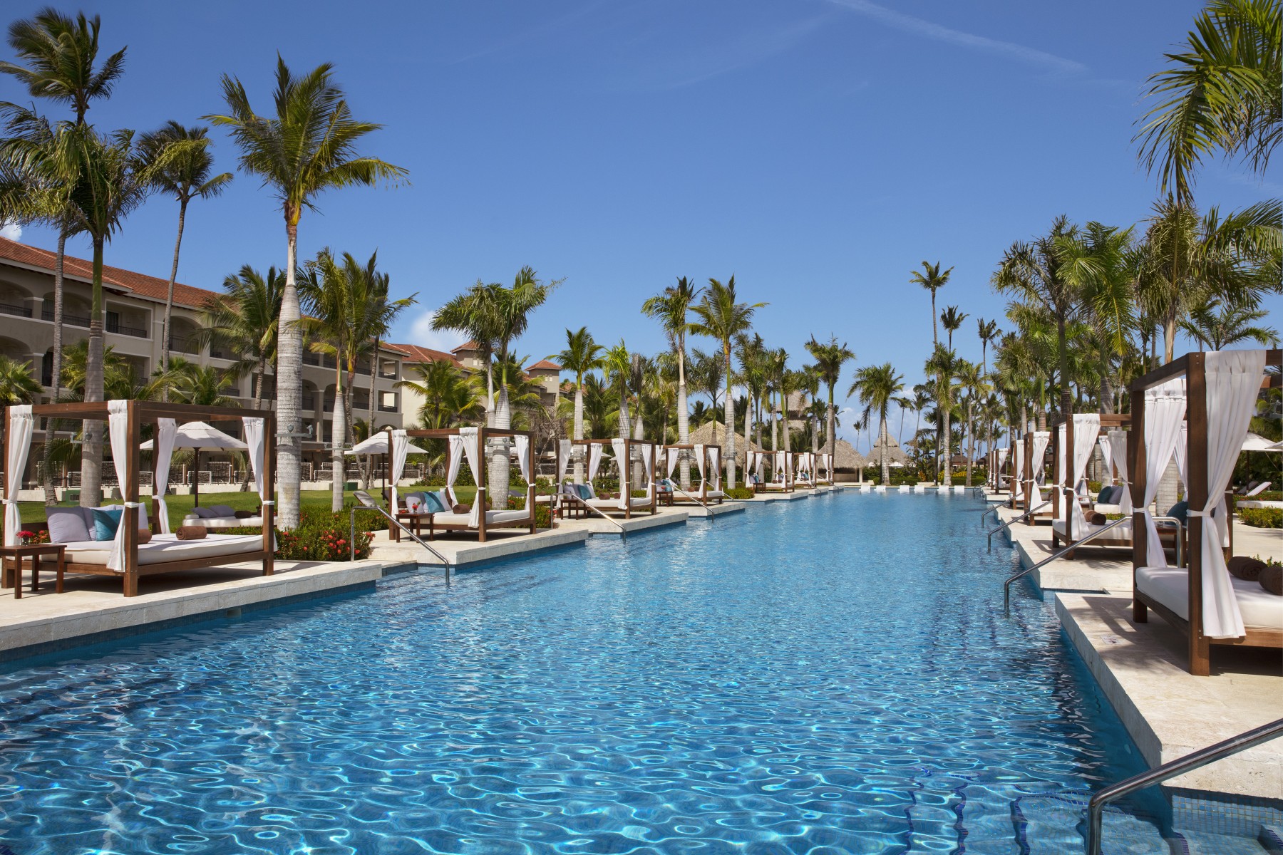 Punta Cana - Secrets Royal Beach  Punta Cana